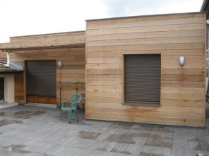 Maison ossature bois Rillieux-la-Pape