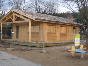 Maison ossature bois Villefranche-sur-Saône